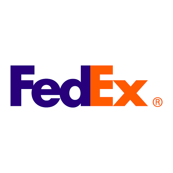 Logotipo FedEx Air Freight Center