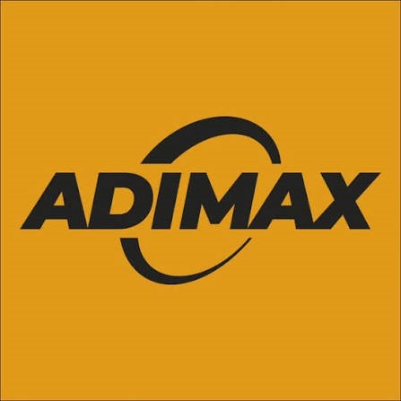 Logotipo Adimax