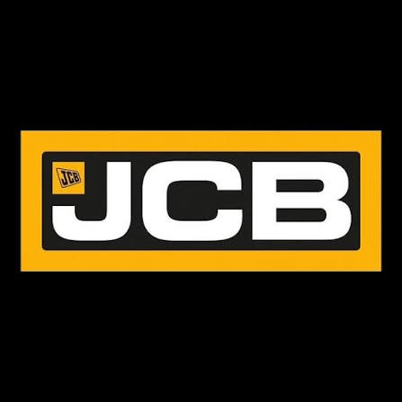 Logotipo da JCB