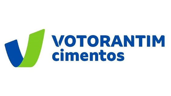 Logotipo da Votorantim Cimentos